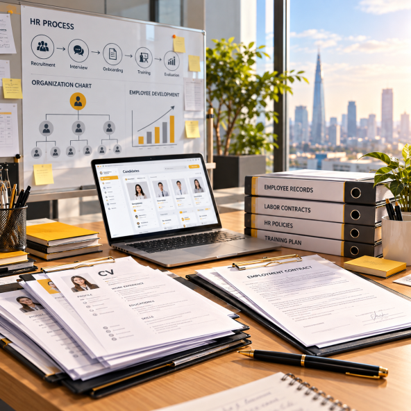 HR Services